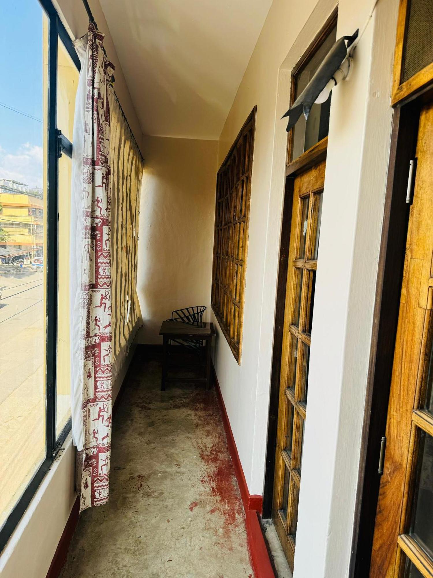 Arusha Backpackers Hotel Екстериор снимка